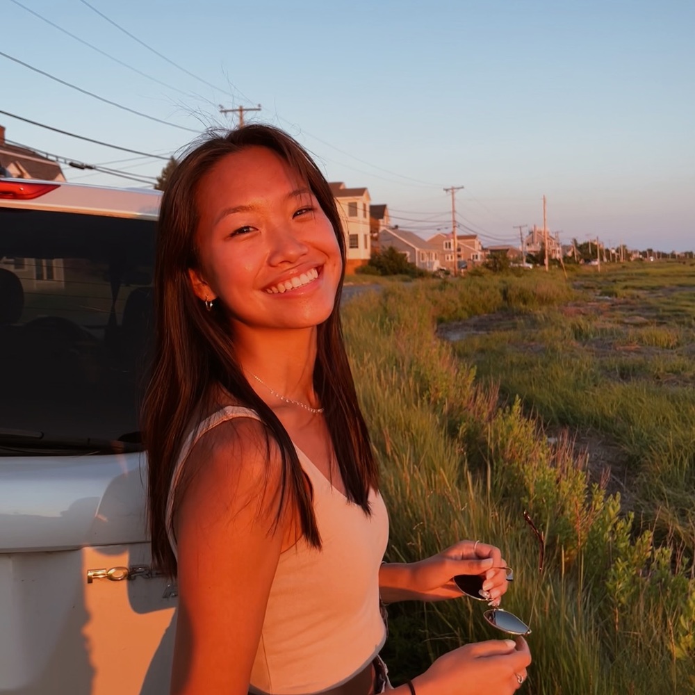 Meet your Posher, Leigh